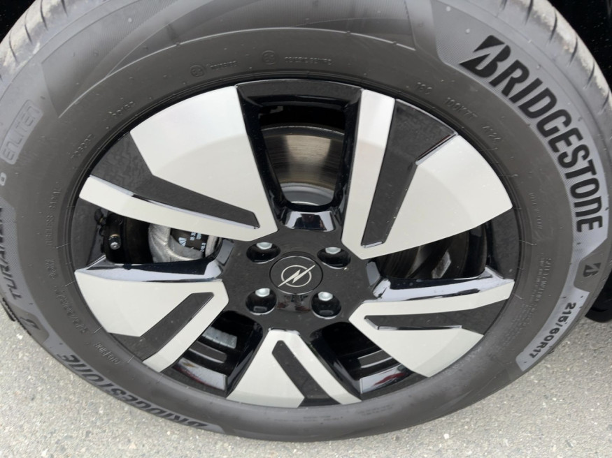 OPEL Frontera GS Hybrid Tech-Paket