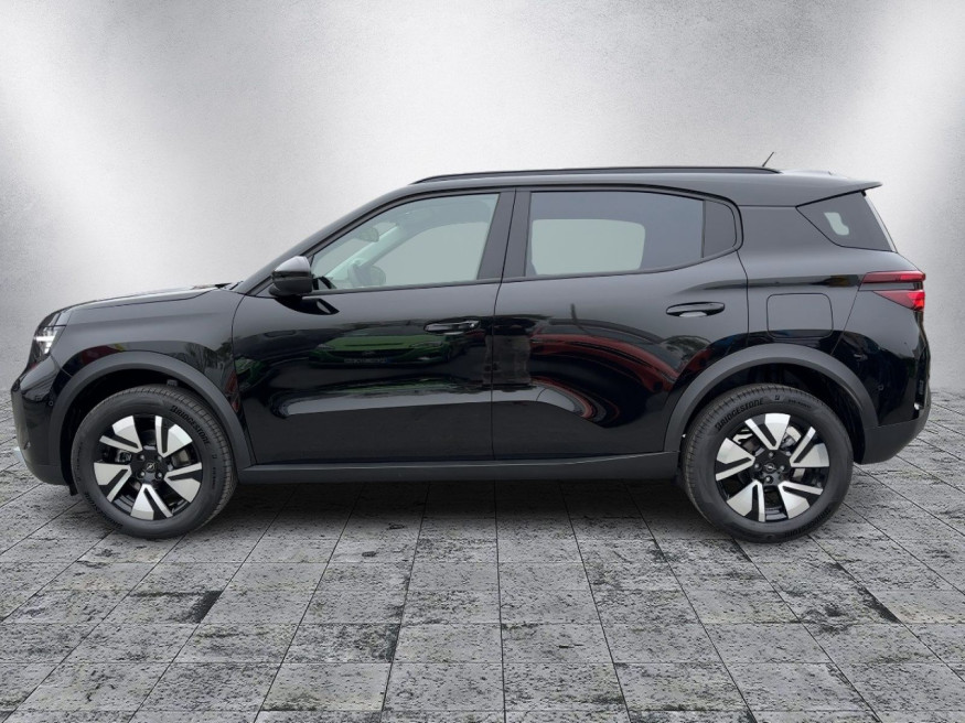 OPEL Frontera GS Hybrid Tech-Paket