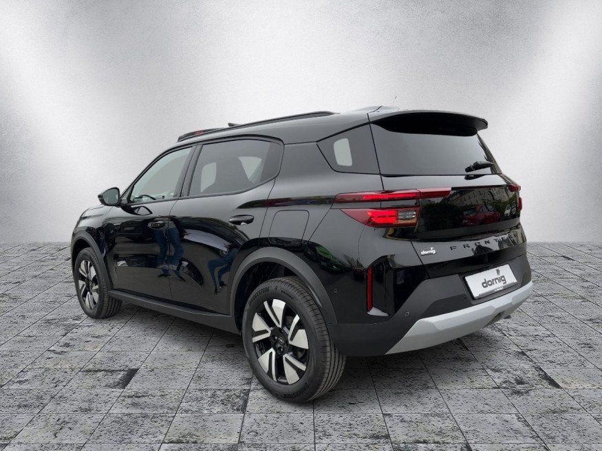OPEL Frontera GS Hybrid Tech-Paket