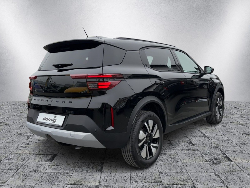OPEL Frontera GS Hybrid Tech-Paket