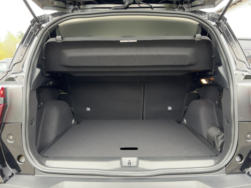 OPEL Frontera GS Hybrid Tech-Paket