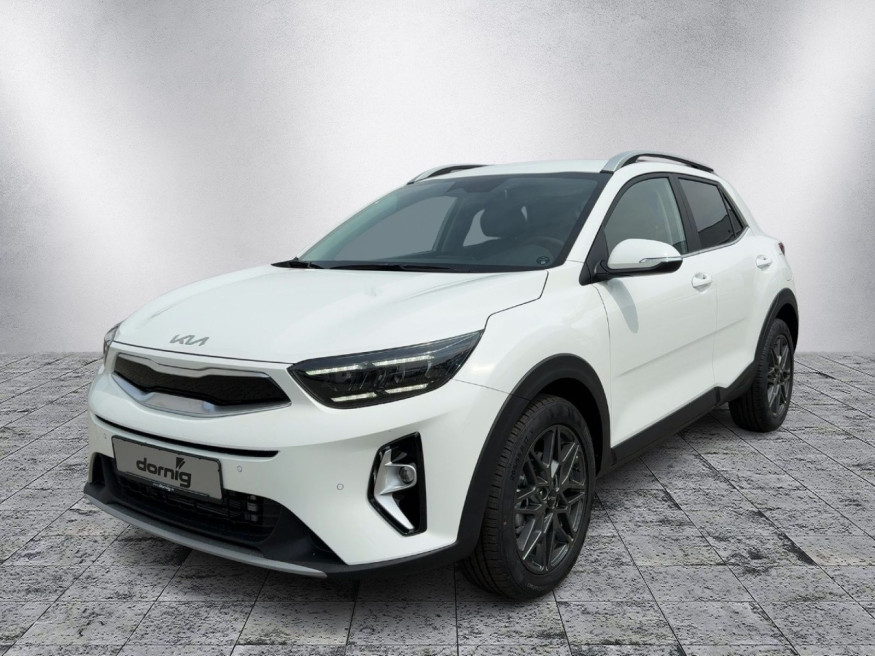 KIA Stonic 1.0T 48V DCT Nightline Edition