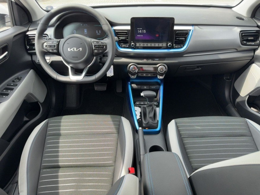 KIA Stonic 1.0T 48V DCT Nightline Edition