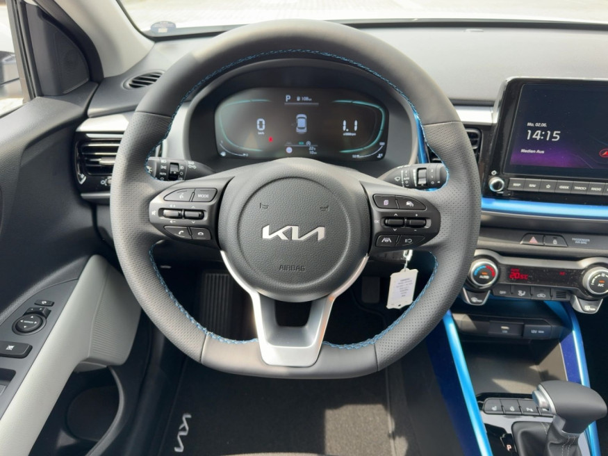 KIA Stonic 1.0T 48V DCT Nightline Edition