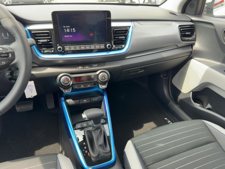 KIA Stonic 1.0T 48V DCT Nightline Edition