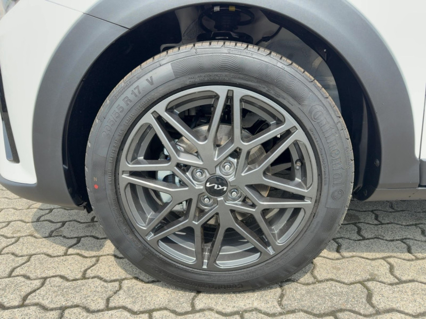 KIA Stonic 1.0T 48V DCT Nightline Edition