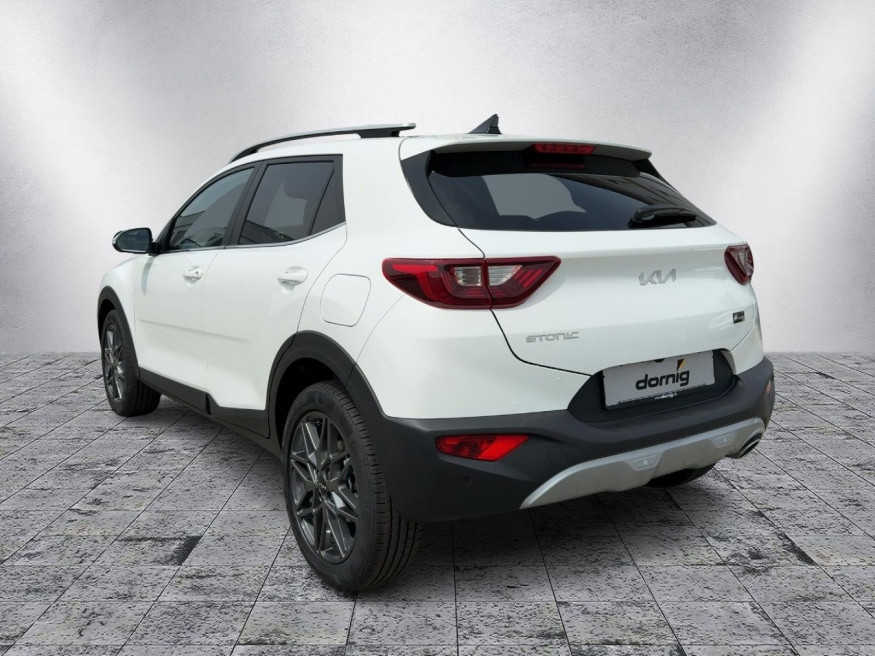 KIA Stonic 1.0T 48V DCT Nightline Edition