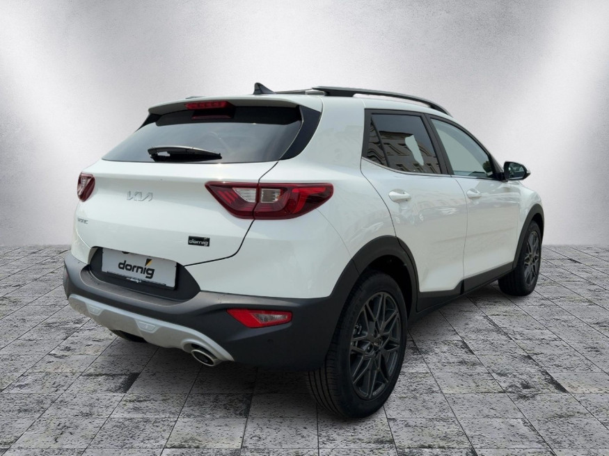 KIA Stonic 1.0T 48V DCT Nightline Edition