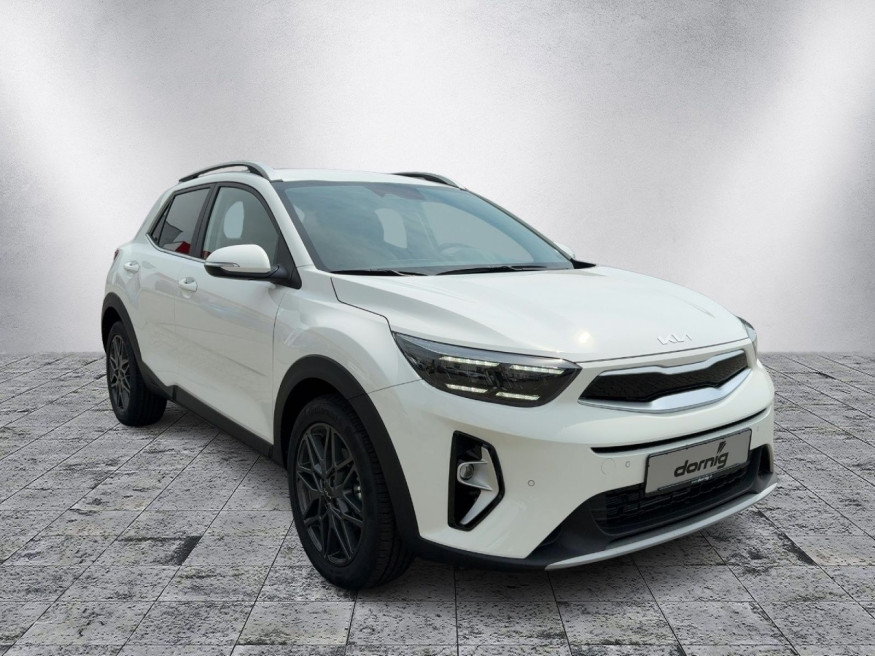 KIA Stonic 1.0T 48V DCT Nightline Edition