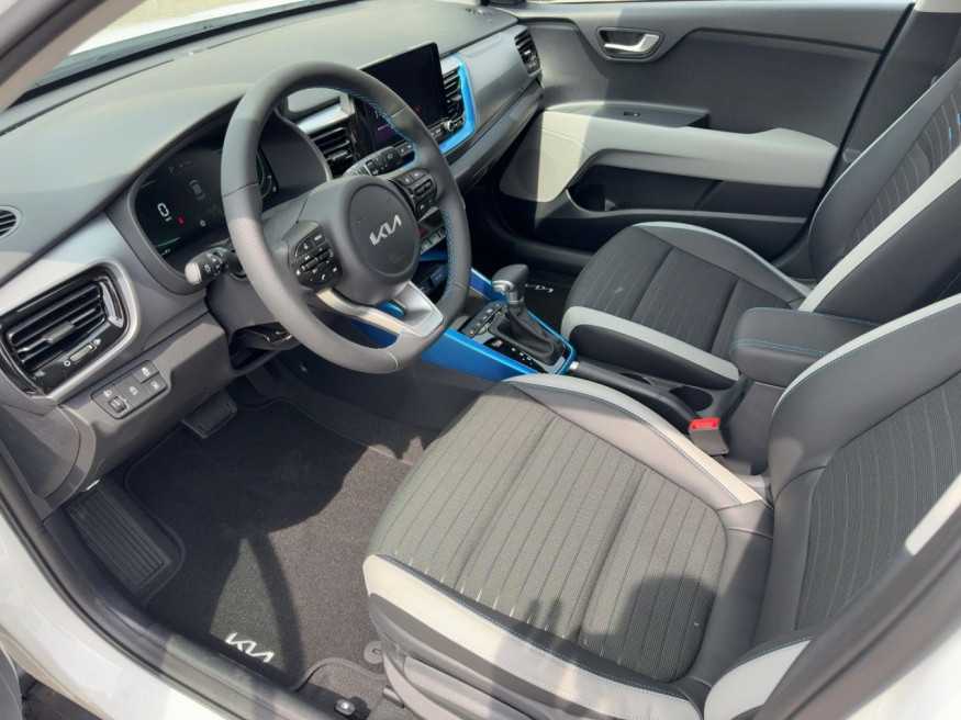 KIA Stonic 1.0T 48V DCT Nightline Edition