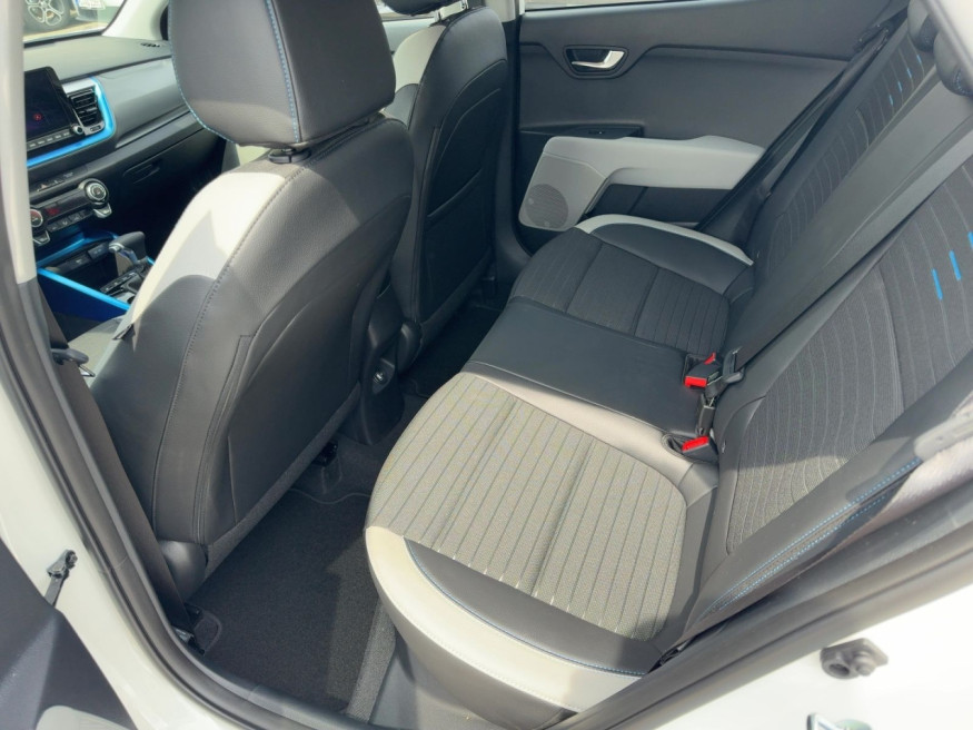 KIA Stonic 1.0T 48V DCT Nightline Edition
