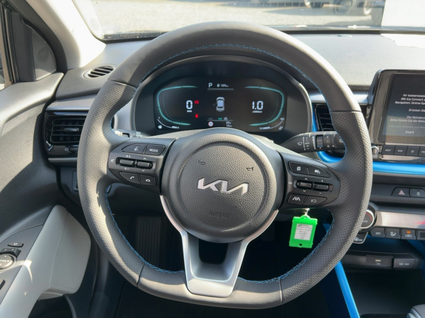 KIA Stonic 1.0T 48V DCT Nightline Edition