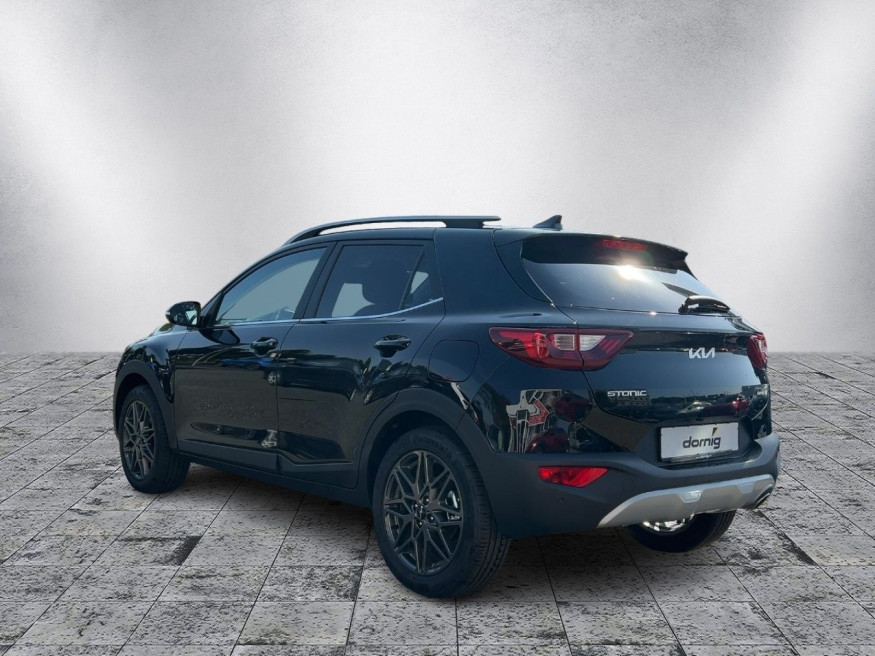KIA Stonic 1.0T 48V DCT Nightline Edition