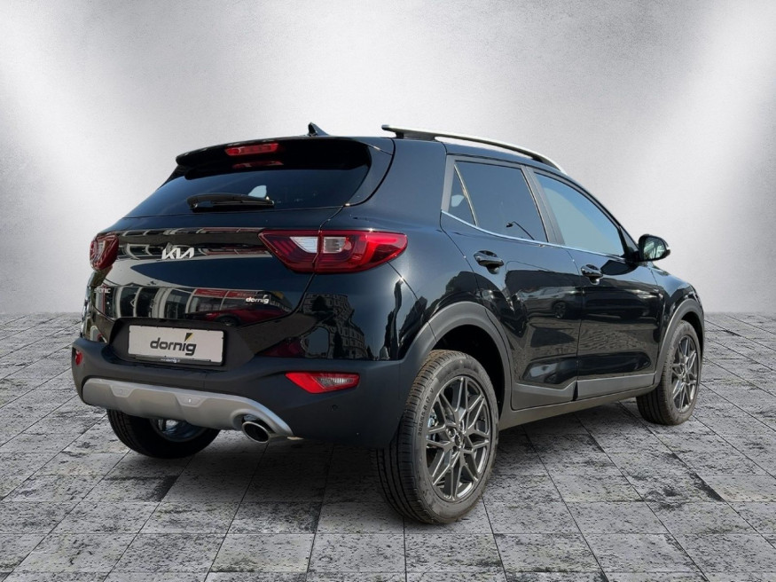 KIA Stonic 1.0T 48V DCT Nightline Edition