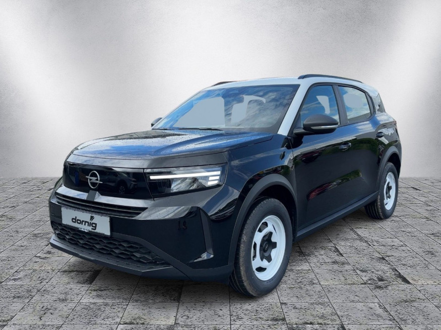 OPEL Frontera Edition Komfort- u. Techpaket