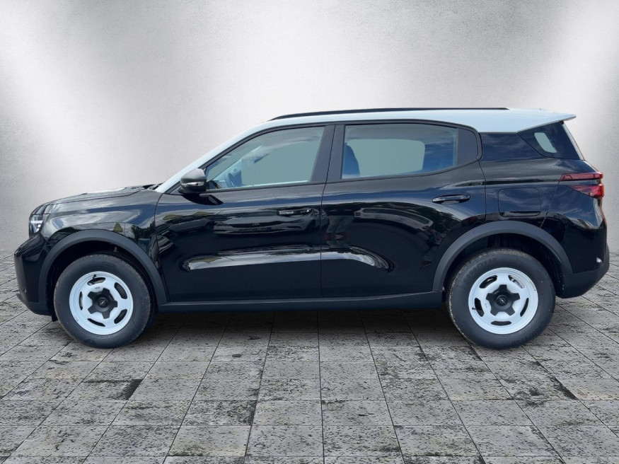 OPEL Frontera Edition Komfort- u. Techpaket