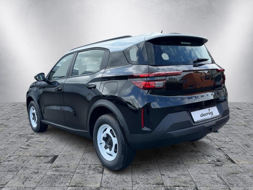 OPEL Frontera Edition Komfort- u. Techpaket