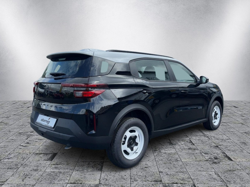 OPEL Frontera Edition Komfort- u. Techpaket