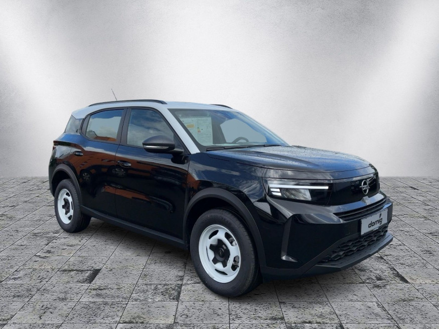 OPEL Frontera Edition Komfort- u. Techpaket