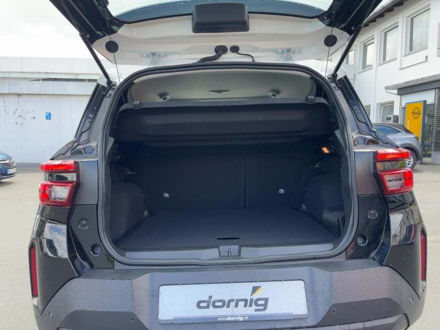 OPEL Frontera Edition Komfort- u. Techpaket