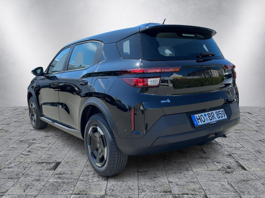 OPEL Frontera Edition Komfort- und Techpaket