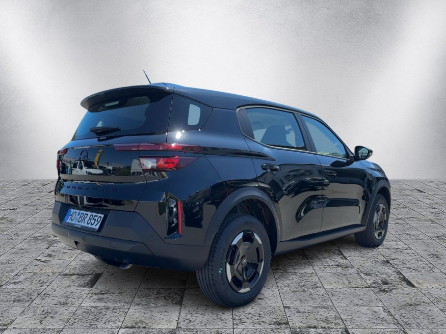 OPEL Frontera Edition Komfort- und Techpaket