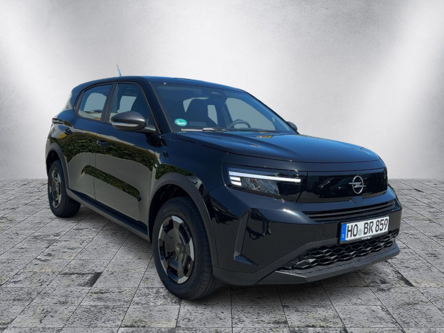 OPEL Frontera Edition Komfort- und Techpaket