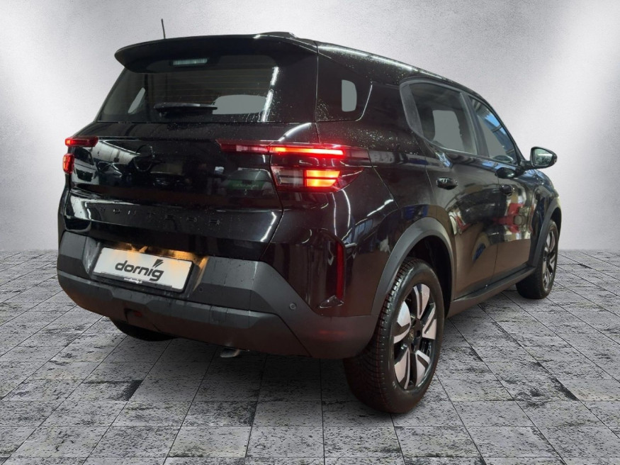 OPEL Frontera Edition Komfort-Paket