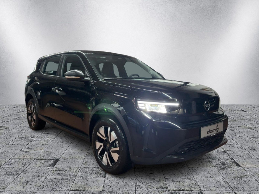 OPEL Frontera Edition Komfort-Paket