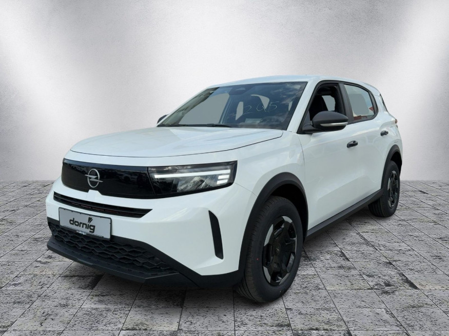 OPEL Frontera Edition Komfort- und Techpaket
