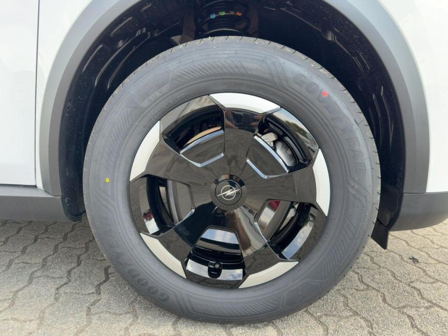OPEL Frontera Edition Komfort- und Techpaket