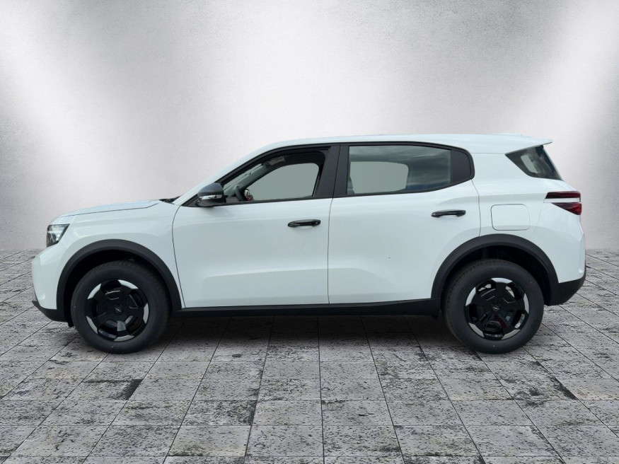 OPEL Frontera Edition Komfort- und Techpaket