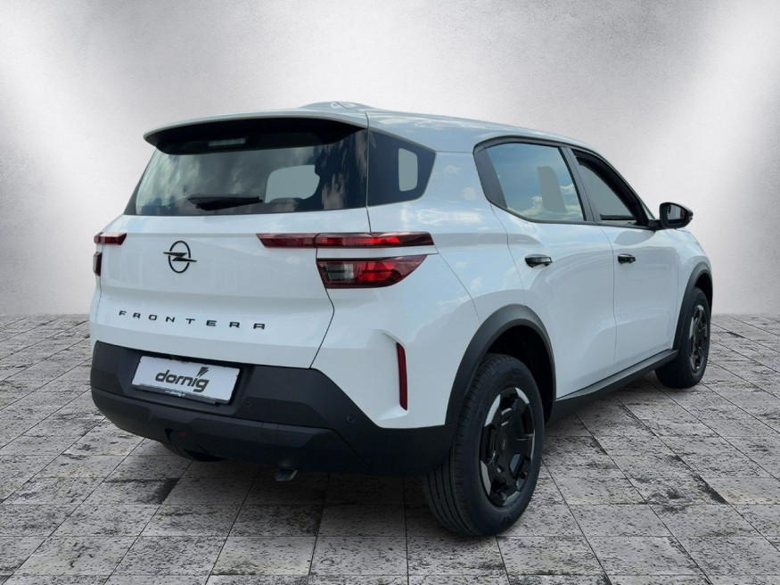 OPEL Frontera Edition Komfort- und Techpaket