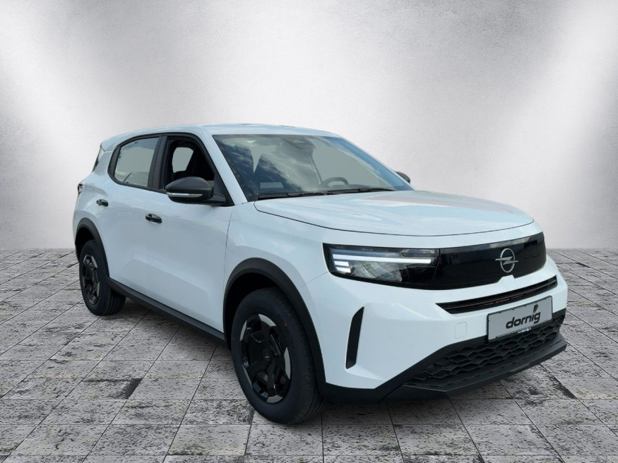 OPEL Frontera Edition Komfort- und Techpaket