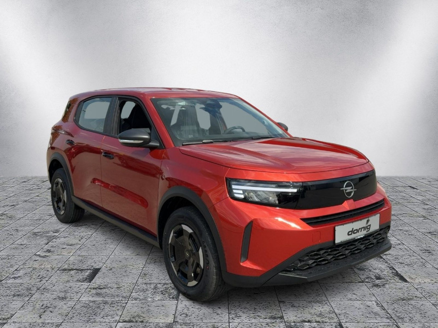 OPEL Frontera Edition Komfort- + Techpaket