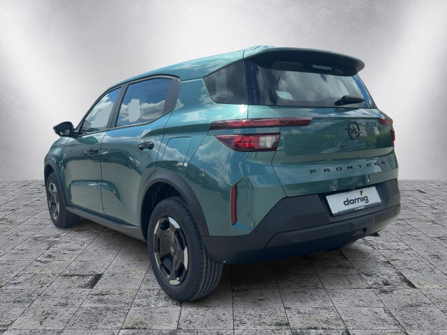 OPEL Frontera Edition Komfort- und Techpaket