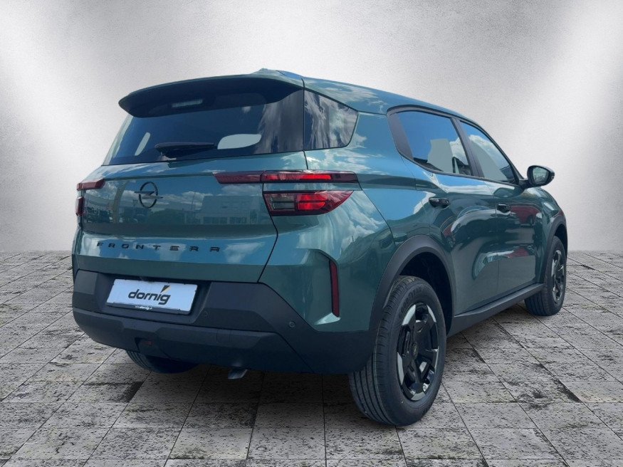 OPEL Frontera Edition Komfort- und Techpaket