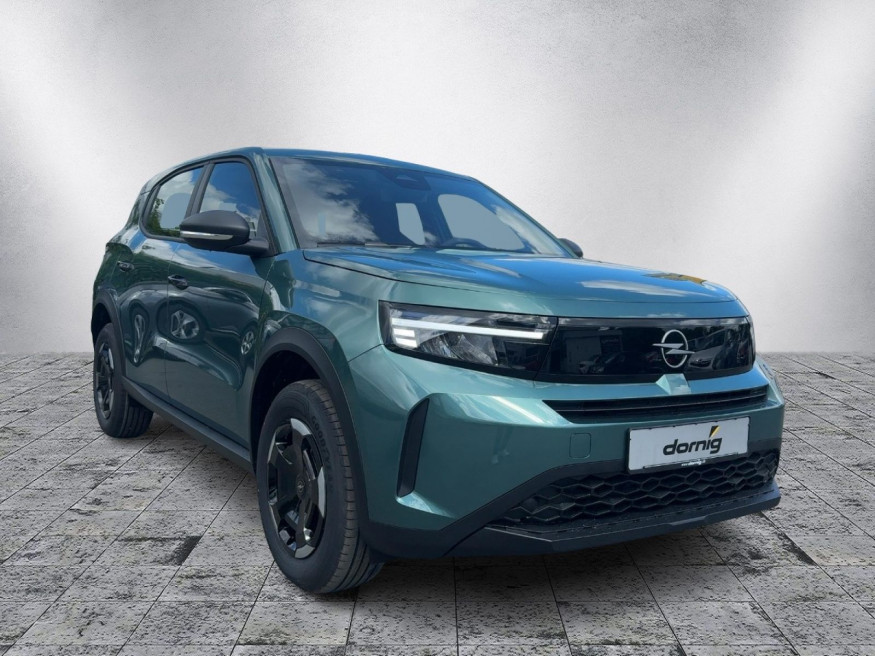 OPEL Frontera Edition Komfort- und Techpaket
