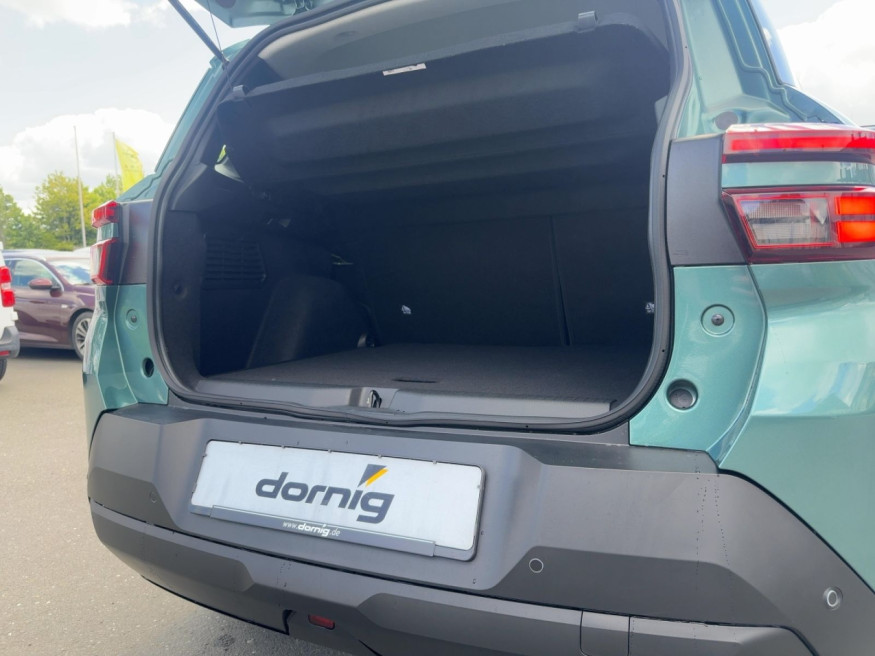 OPEL Frontera Edition Komfort- und Techpaket