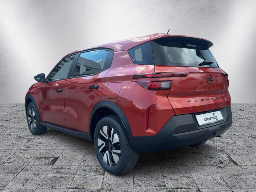 OPEL Frontera Edition Komfort Tech Allwetter