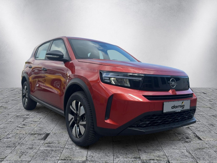 OPEL Frontera Edition Komfort Tech Allwetter