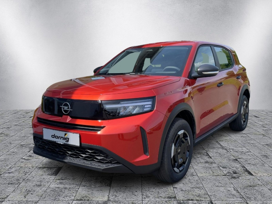 OPEL Frontera Edition Komfort- und Techpaket