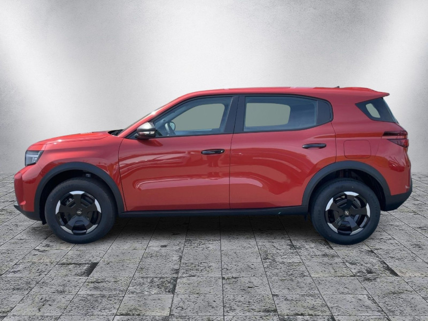 OPEL Frontera Edition Komfort- und Techpaket