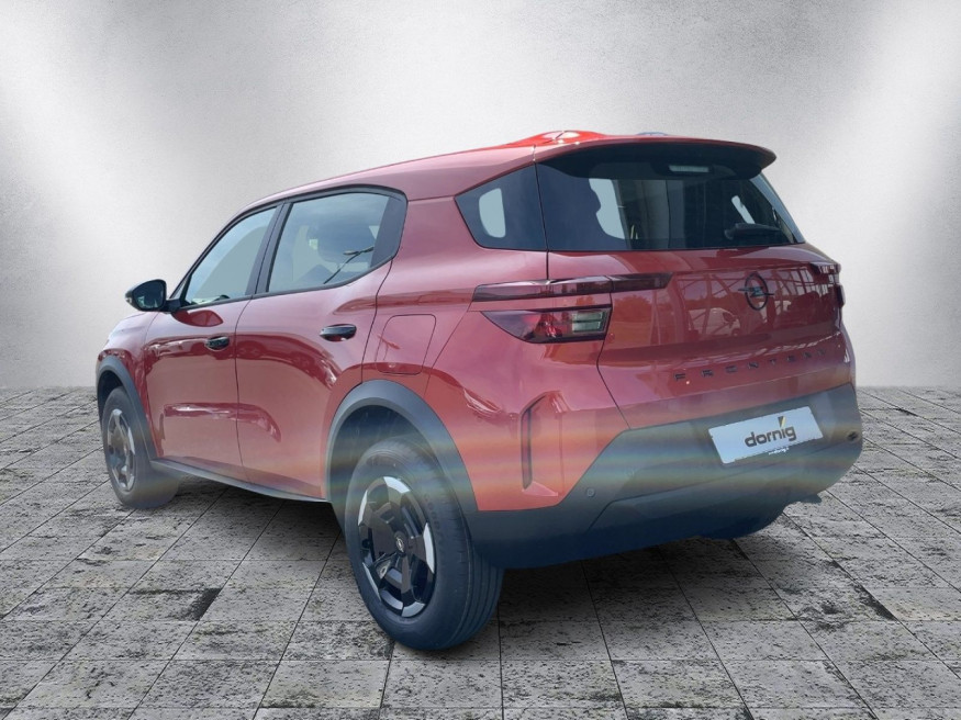 OPEL Frontera Edition Komfort- und Techpaket