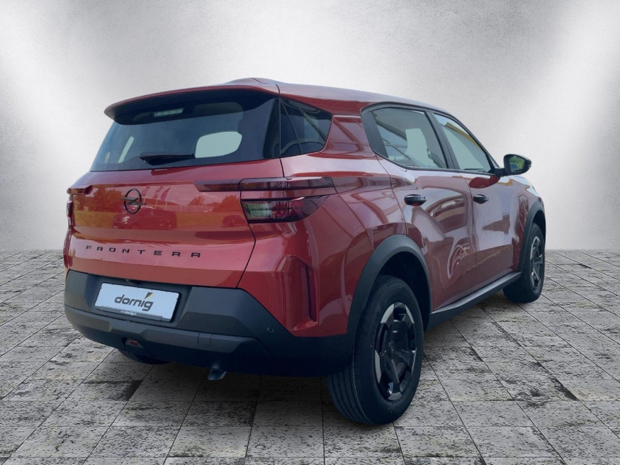 OPEL Frontera Edition Komfort- und Techpaket