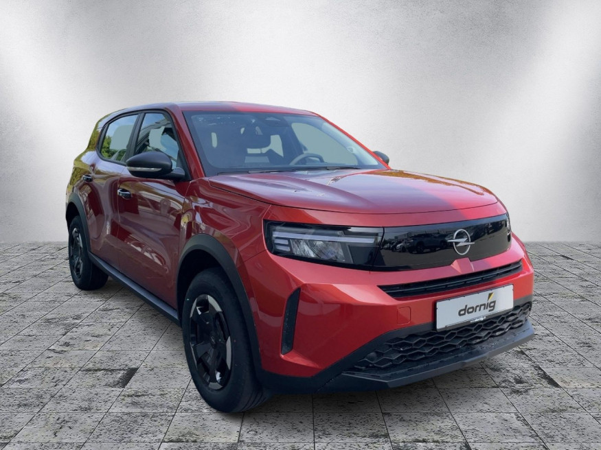 OPEL Frontera Edition Komfort- und Techpaket
