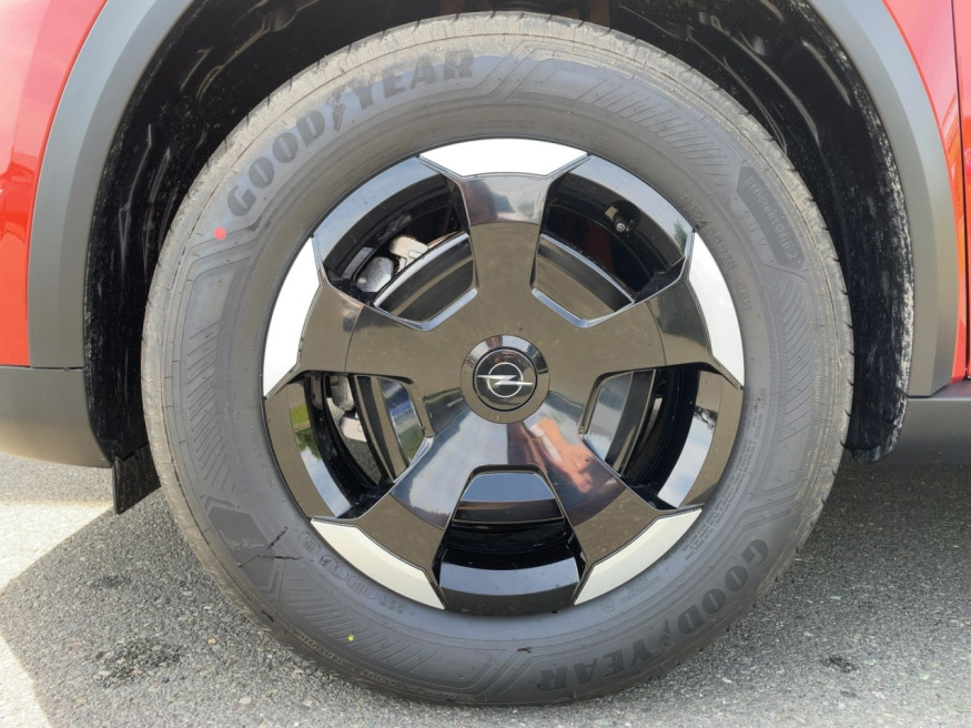 OPEL Frontera Edition Komfort- und Techpaket