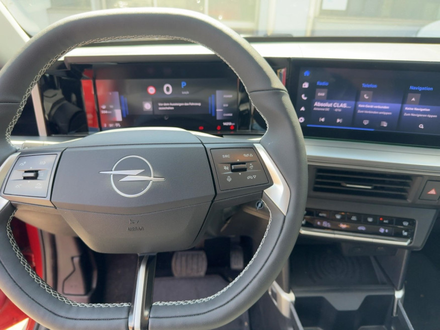 OPEL Frontera Edition Hybrid