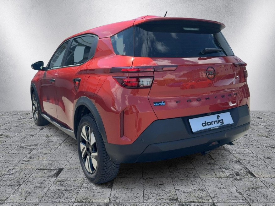 OPEL Frontera Edition Hybrid