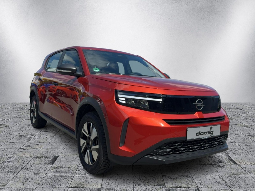 OPEL Frontera Edition Hybrid